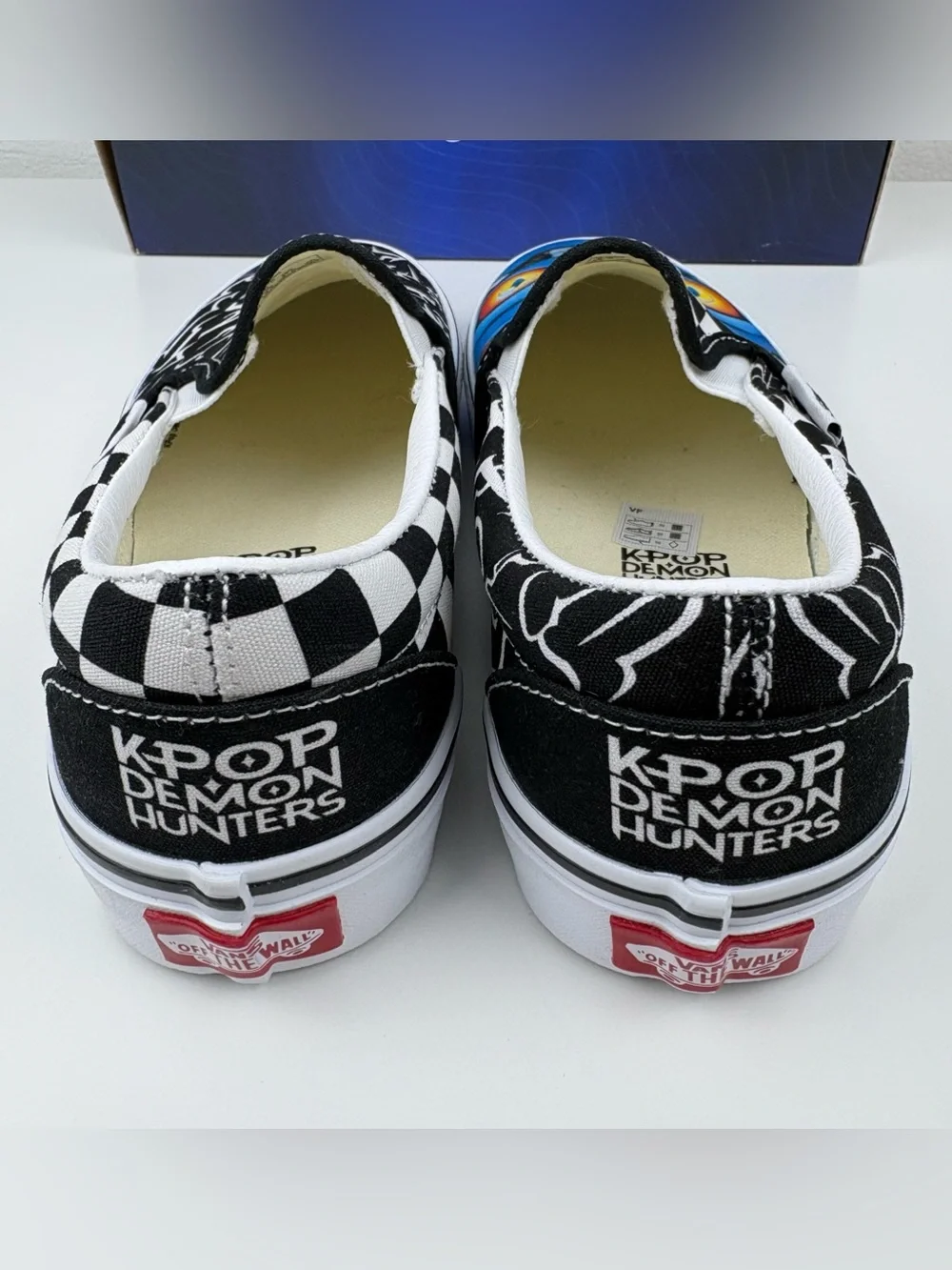 VANS Slip-On KPop Demon Hunters